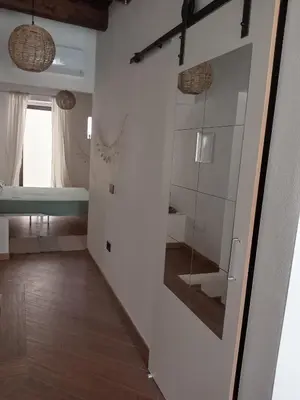 Bagno di La casa di carlotta