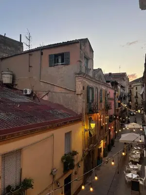 Il quartiere o una zona nella vicinanze dell'appartamento