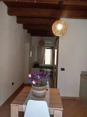 Planimetria di La casa di carlotta