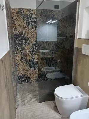 Bagno di La casa di carlotta