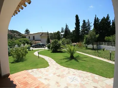 Giardino di Villa Approdo by Interhome