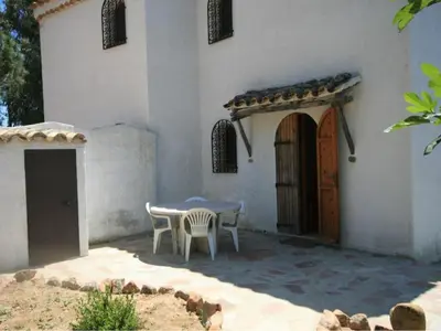 Edificio in cui si trova la villa