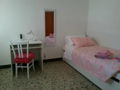 Letto o letti in una camera di Cappuccini apartments superior