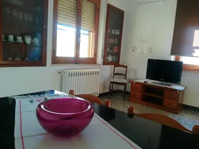 TV o dispositivi per l'intrattenimento presso Cappuccini apartments superior