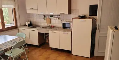 Cucina o angolo cottura di A casa di Pintus