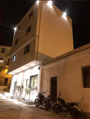 Edificio in cui si trova l'affittacamere