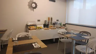 Cibo presso l'affittacamere o nelle vicinanze