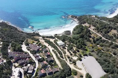 Paesaggio naturale nelle vicinanze della casa vacanze