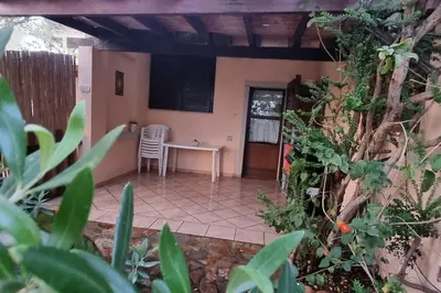 Giardino di Villetta al mare Sa Babbaiola