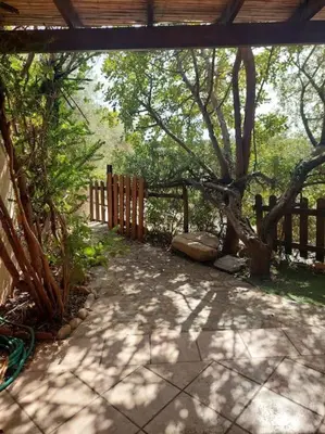 Giardino di Villetta al mare Sa Babbaiola