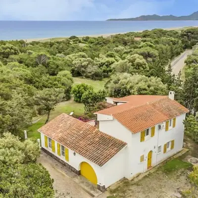 Villa La Scuderia I Unique Beachfront Villa