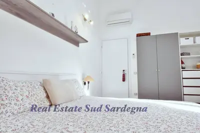 Letto o letti in una camera di Villa Virginia - Casa Virginia