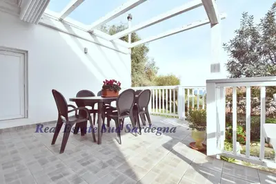 Balcone o terrazza di Villa Virginia - Casa Virginia