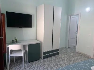 TV o dispositivi per l'intrattenimento presso B&B Aquas