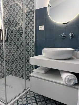 Bagno di B&B Aquas