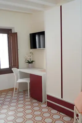 TV o dispositivi per l'intrattenimento presso B&B Aquas