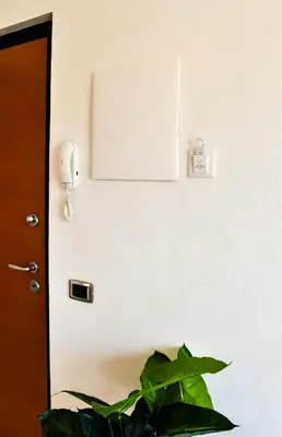 Planimetria di Sunshine Apartment - Appartamento Vicino al Mare, Cagliari, Sardinia