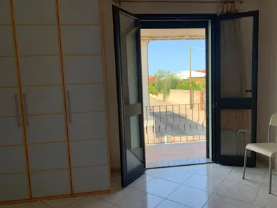 Balcone o terrazza di Casa vacanze Da Daniela