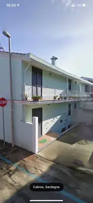 Edificio in cui si trova la casa vacanze
