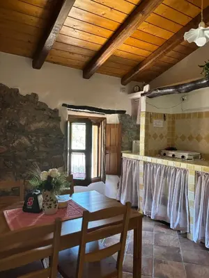 Planimetria di Osini Ecciu Home