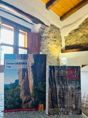 Planimetria di Osini Ecciu Home