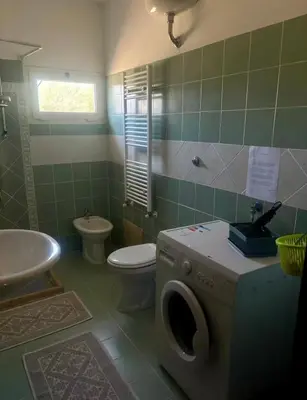 Bagno di Dream House