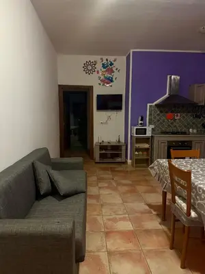Area soggiorno di Dream House