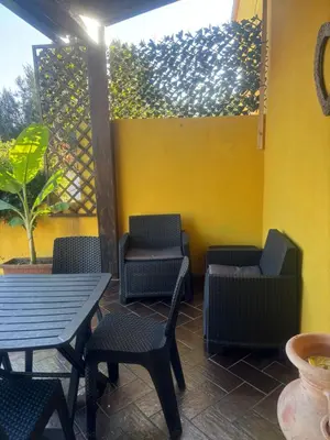 Area soggiorno di Dream House
