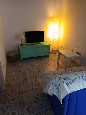 TV o dispositivi per l'intrattenimento presso Il Giardino Fiorito