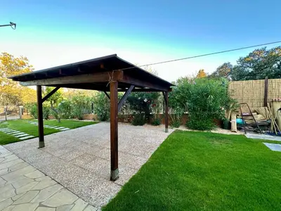 Giardino di Villa Rosanna