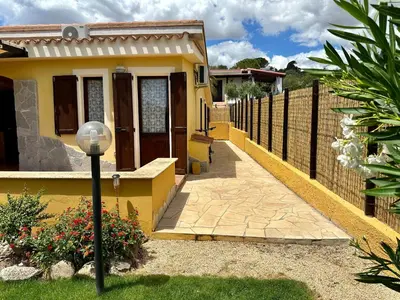 Edificio in cui si trova la casa vacanze