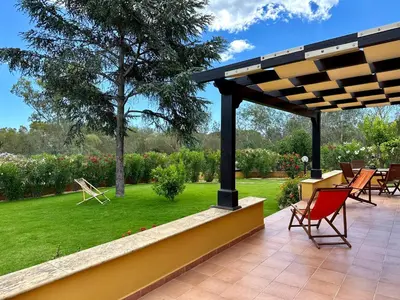 Giardino di Villa Rosanna
