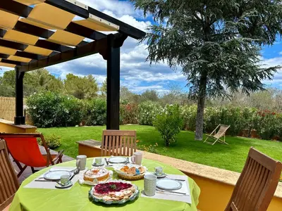 Giardino di Villa Rosanna