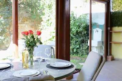 Giardino di Bella Vita 300m dalla spiaggia