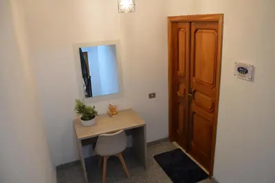 Planimetria di Bed and breakfast Bell'aria