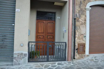 Planimetria di Bed and breakfast Bell'aria