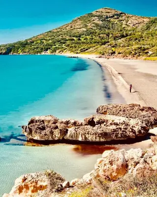 Paesaggio naturale nelle vicinanze dell'appartamento