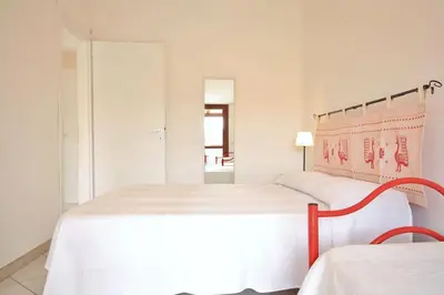 Letto o letti in una camera di The Blue Anchor