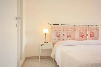 Letto o letti in una camera di The Blue Anchor