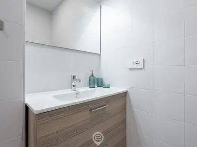 Bagno di Modern Mameli Apartment