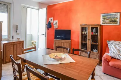 TV o dispositivi per l'intrattenimento presso La Casa del Sole e della Luna