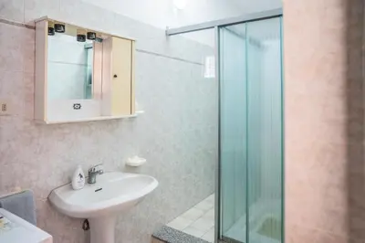 Bagno di La Casa del Sole e della Luna