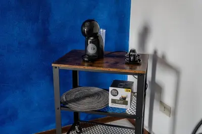 Planimetria di La Casa del Sole e della Luna