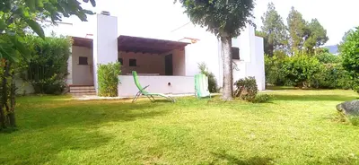 Giardino di Villa Roberta