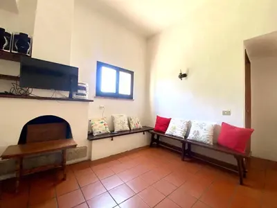 TV o dispositivi per l'intrattenimento presso Villa Roberta