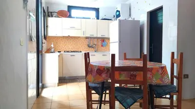Cucina o angolo cottura di Villa Roberta