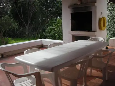 Balcone o terrazza di Villa Roberta
