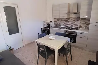 Cucina o angolo cottura di Marida - Dimora moderna in centro storico
