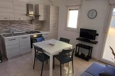 Cucina o angolo cottura di Marida - Dimora moderna in centro storico