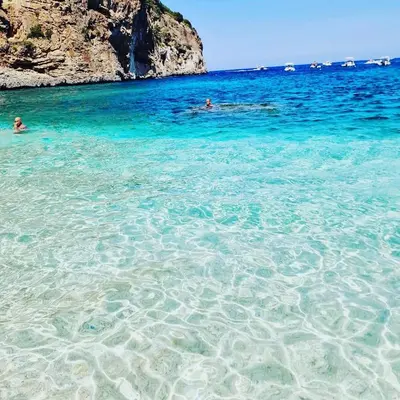 Paesaggio naturale nelle vicinanze dell'appartamento